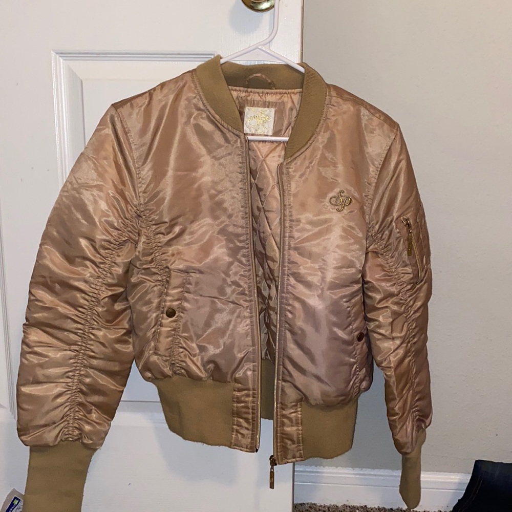 Juniors South Pole jacket